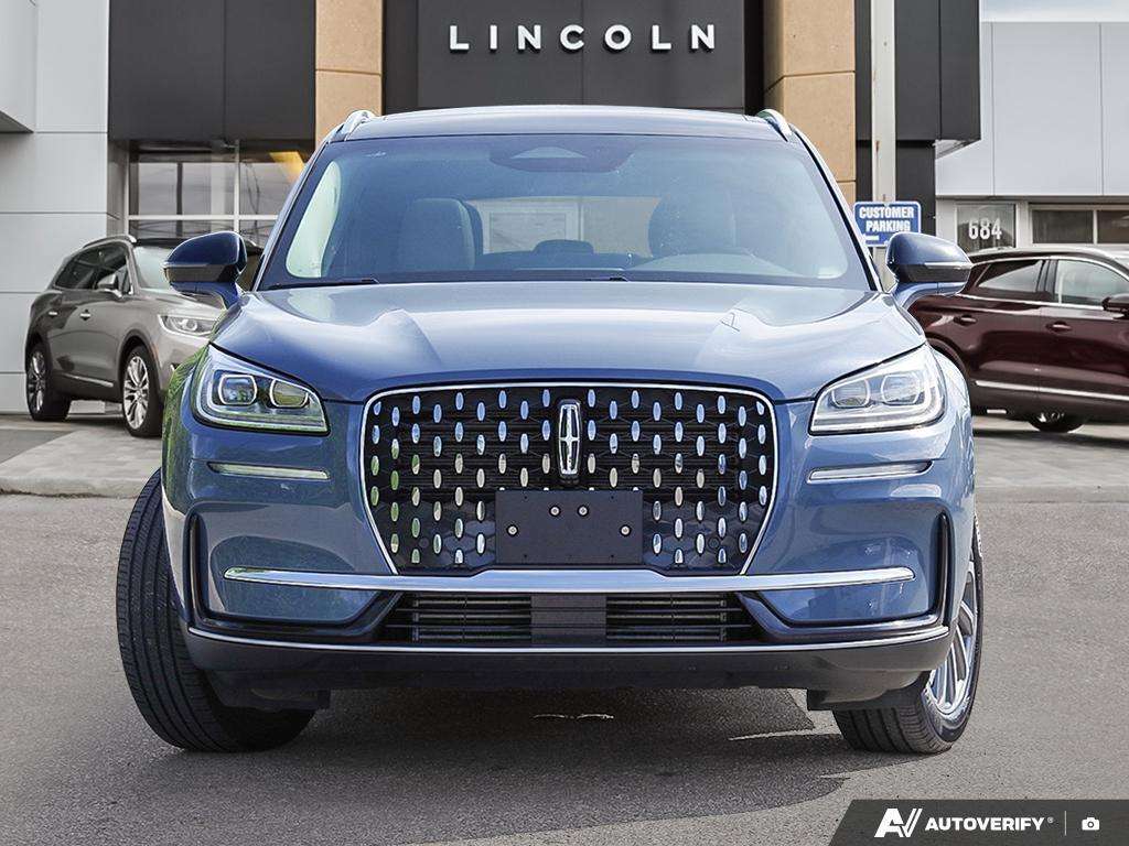 used 2024 Lincoln Corsair car, priced at $44,900