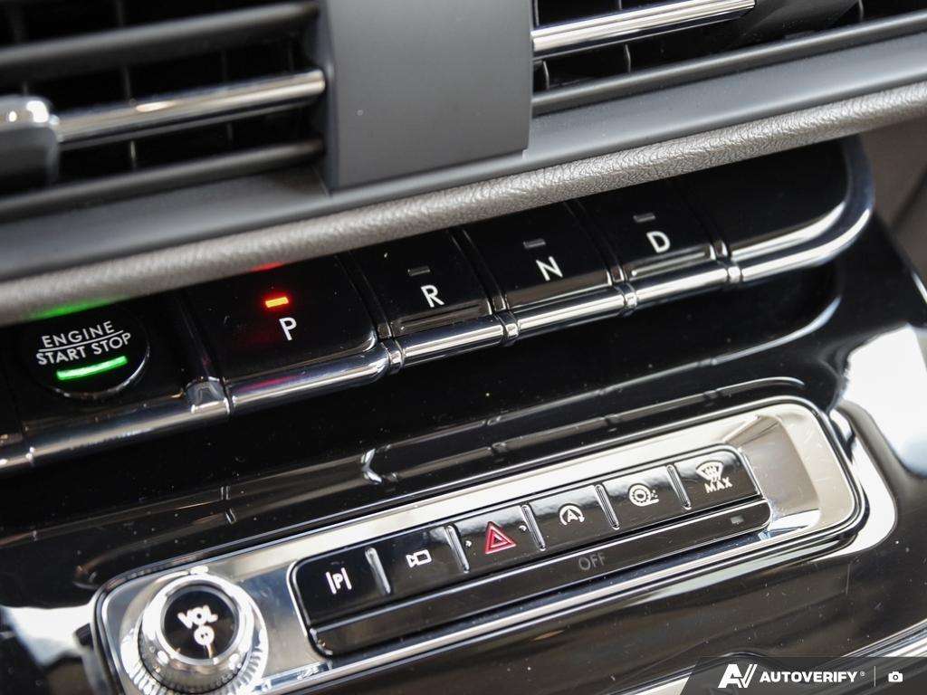 used 2024 Lincoln Corsair car, priced at $44,900