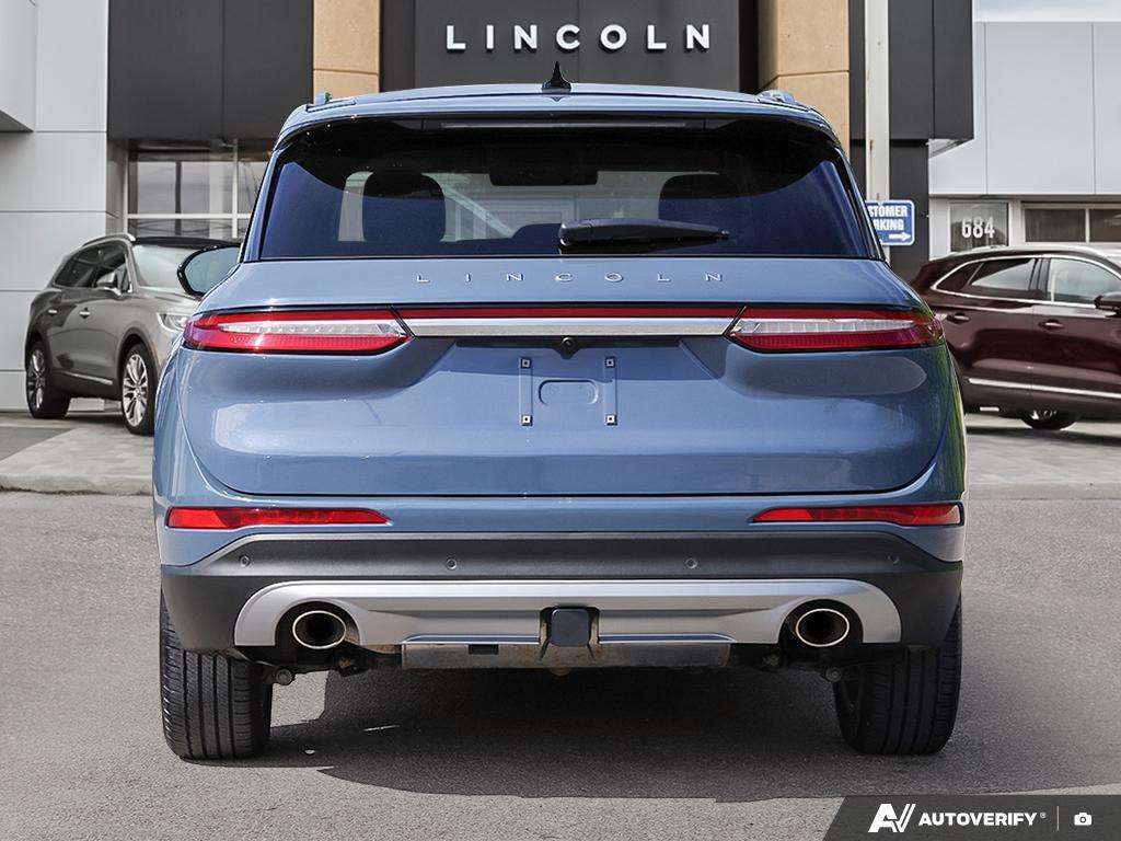 used 2024 Lincoln Corsair car, priced at $44,900