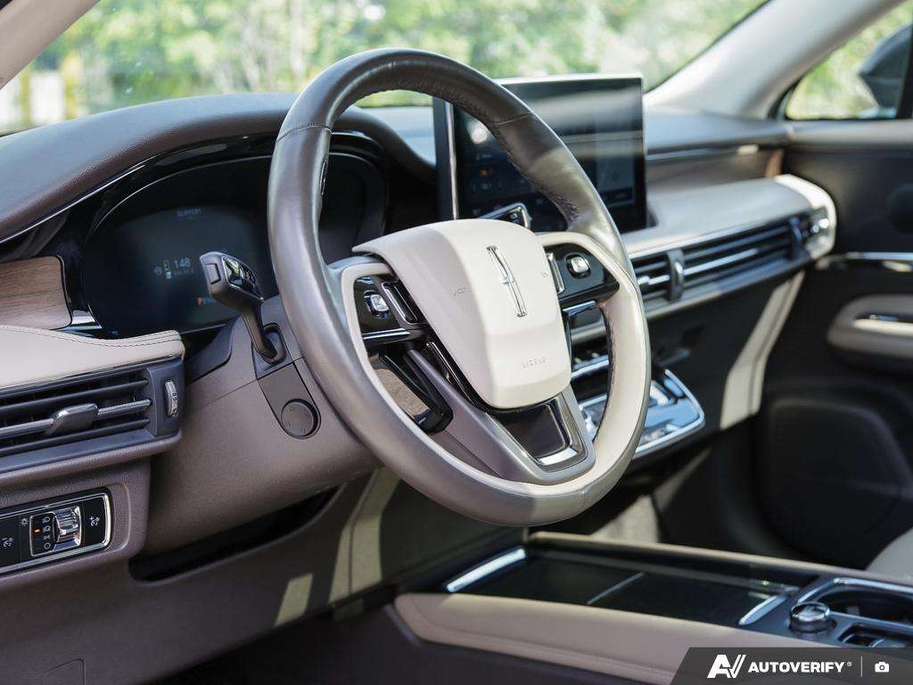 used 2024 Lincoln Corsair car, priced at $44,900
