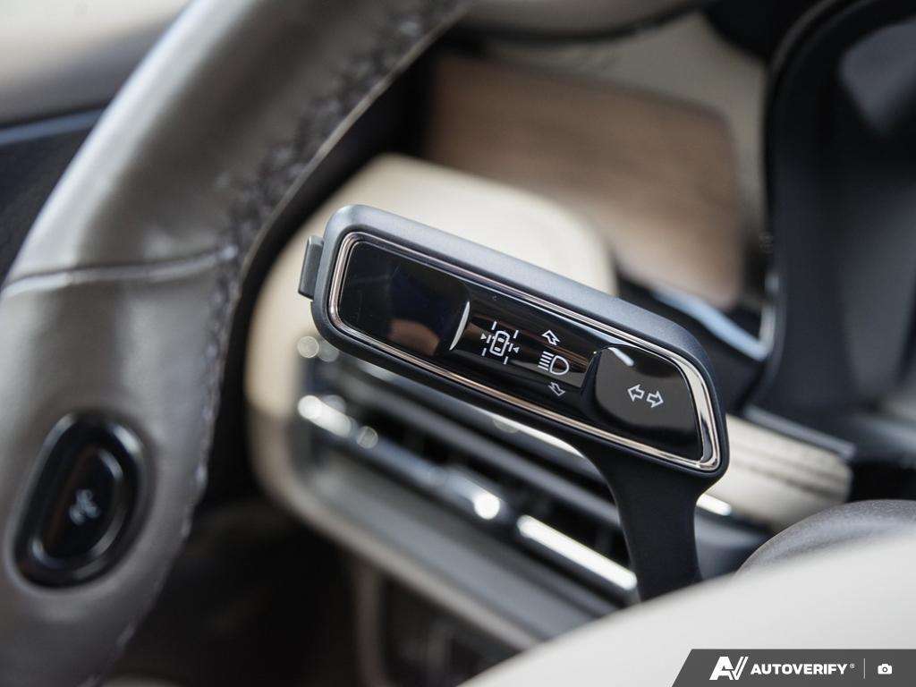 used 2024 Lincoln Corsair car, priced at $44,900