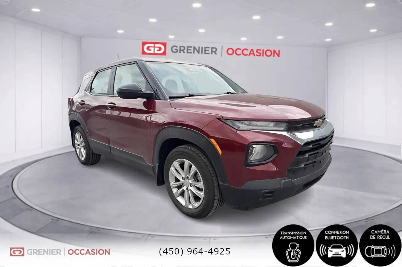 2023 Chevrolet Trailblazer