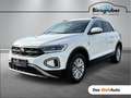 Volkswagen T-Roc Life TSI Weiß - thumbnail 1