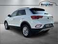 Volkswagen T-Roc Life TSI Weiß - thumbnail 2