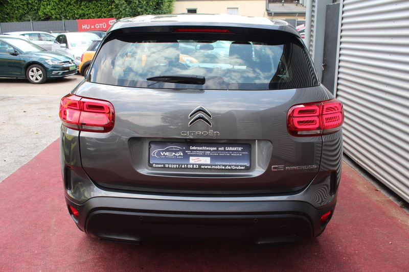 Citroen C5 Aircross C5 AIRCROSS LIFE KLIMAAUTOMATIK NAVI PDC 2.Hd — photo 12