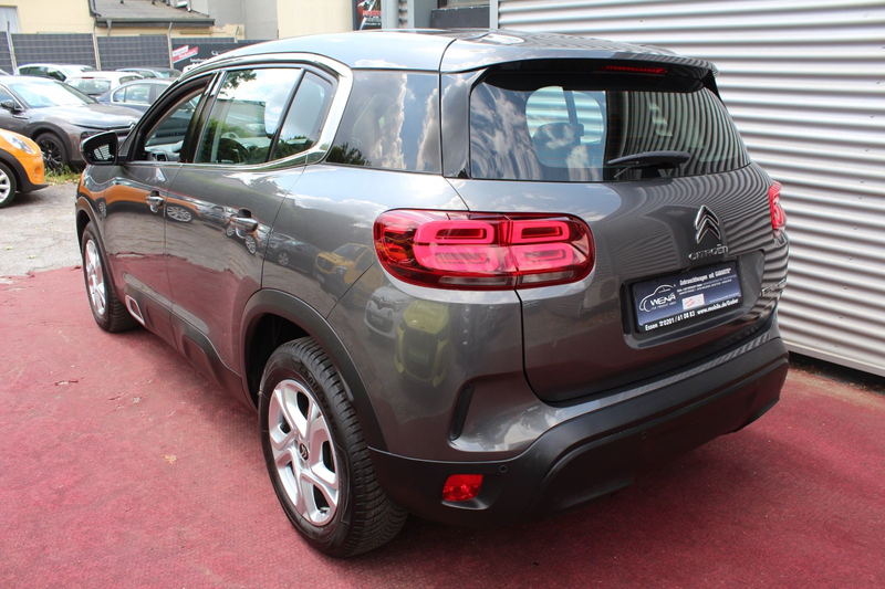 Citroen C5 Aircross C5 AIRCROSS LIFE KLIMAAUTOMATIK NAVI PDC 2.Hd — photo 7