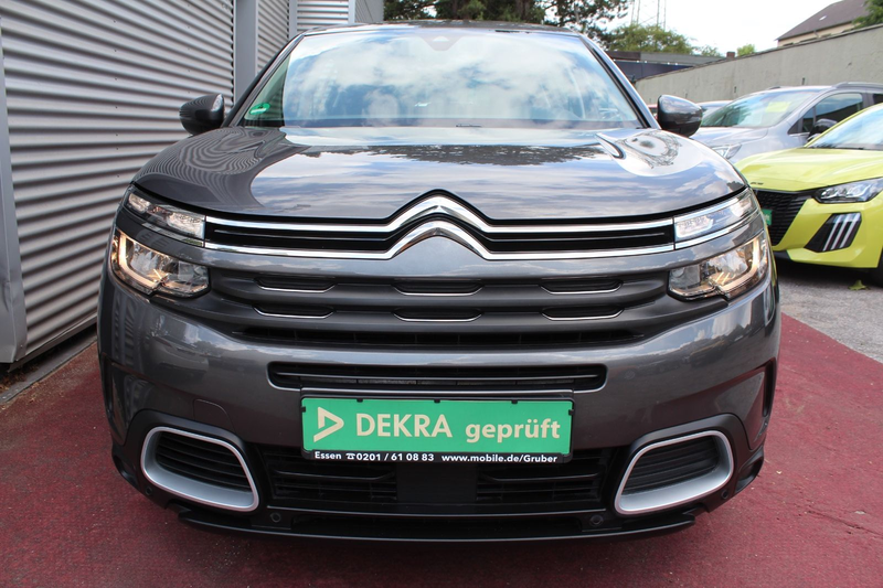 Citroen C5 Aircross C5 AIRCROSS LIFE KLIMAAUTOMATIK NAVI PDC 2.Hd — photo 10