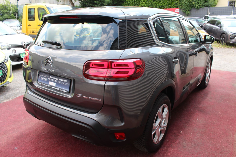 Citroen C5 Aircross C5 AIRCROSS LIFE KLIMAAUTOMATIK NAVI PDC 2.Hd — photo 8
