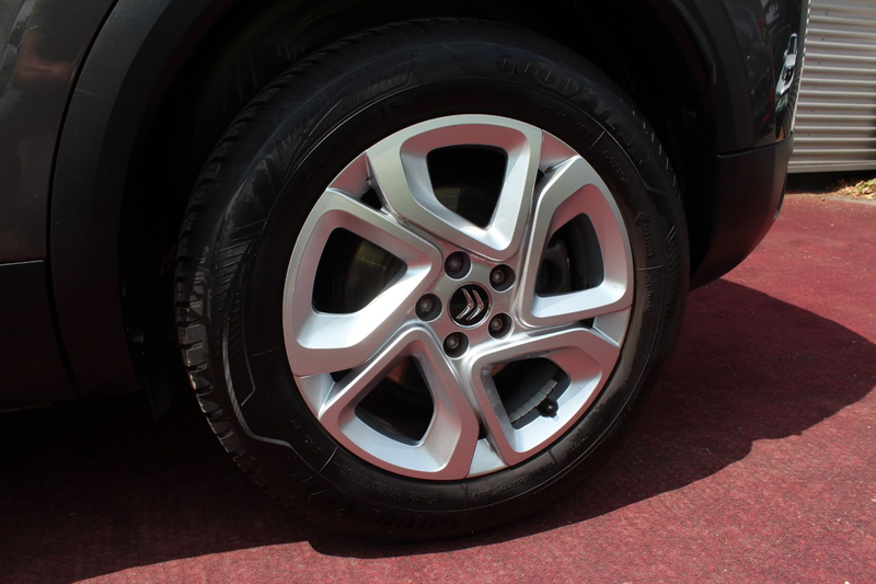 Citroen C5 Aircross C5 AIRCROSS LIFE KLIMAAUTOMATIK NAVI PDC 2.Hd — photo 3