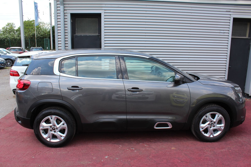 Citroen C5 Aircross C5 AIRCROSS LIFE KLIMAAUTOMATIK NAVI PDC 2.Hd — photo 4