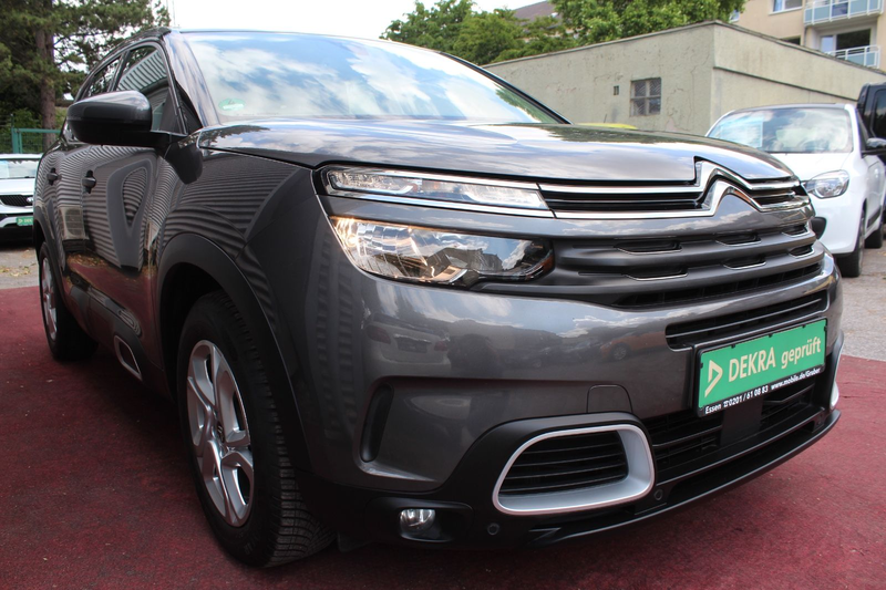 Citroen C5 Aircross C5 AIRCROSS LIFE KLIMAAUTOMATIK NAVI PDC 2.Hd — photo 14