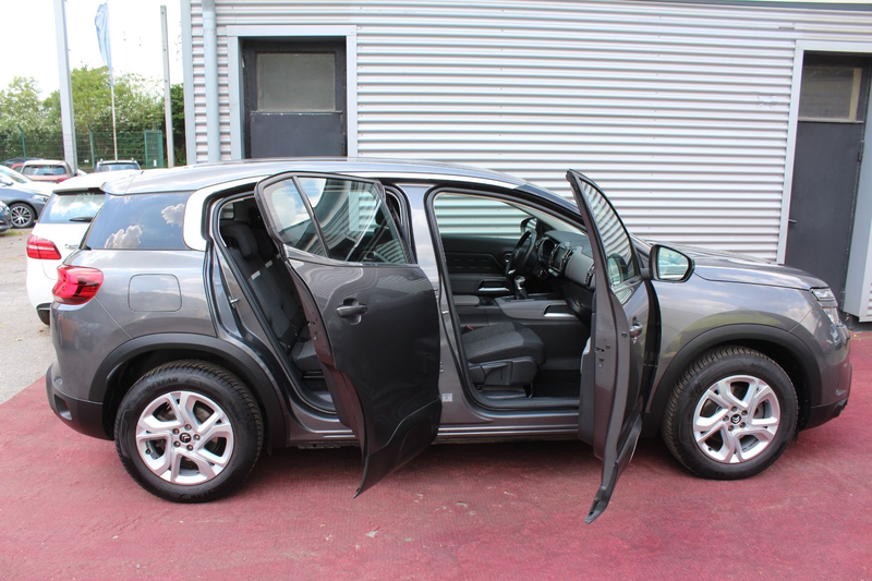 Citroen C5 Aircross C5 AIRCROSS LIFE KLIMAAUTOMATIK NAVI PDC 2.Hd — photo 11