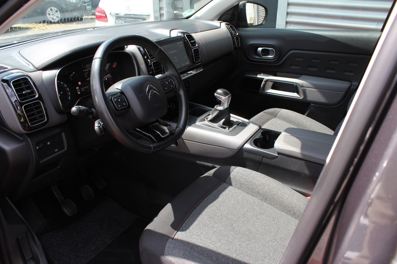 Citroen C5 Aircross C5 AIRCROSS LIFE KLIMAAUTOMATIK NAVI PDC 2.Hd — photo 5