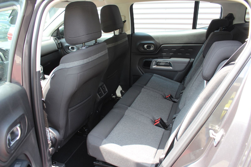 Citroen C5 Aircross C5 AIRCROSS LIFE KLIMAAUTOMATIK NAVI PDC 2.Hd — photo 15