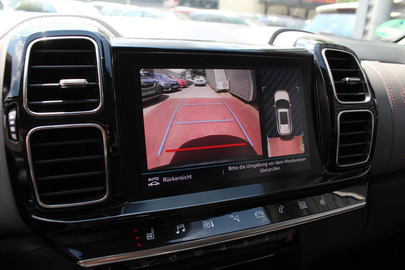 Citroen C5 Aircross C5 AIRCROSS LIFE KLIMAAUTOMATIK NAVI PDC 2.Hd — photo 13