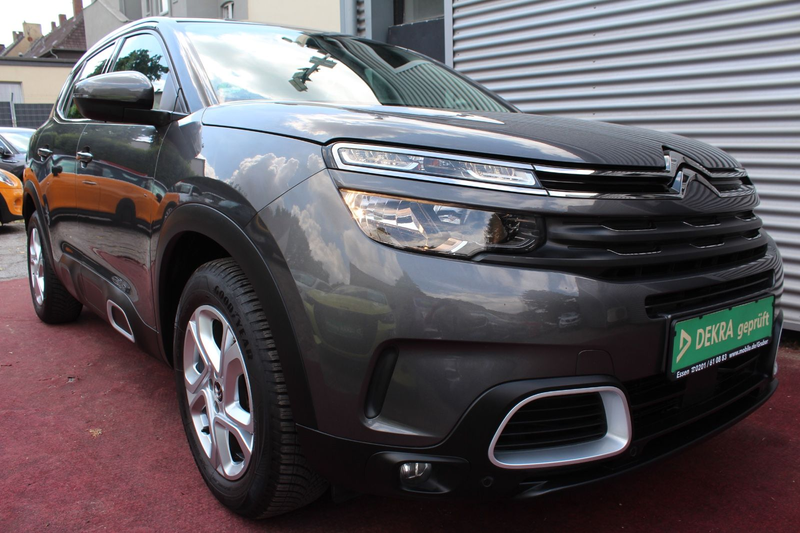 Citroen C5 Aircross C5 AIRCROSS LIFE KLIMAAUTOMATIK NAVI PDC 2.Hd — photo 2