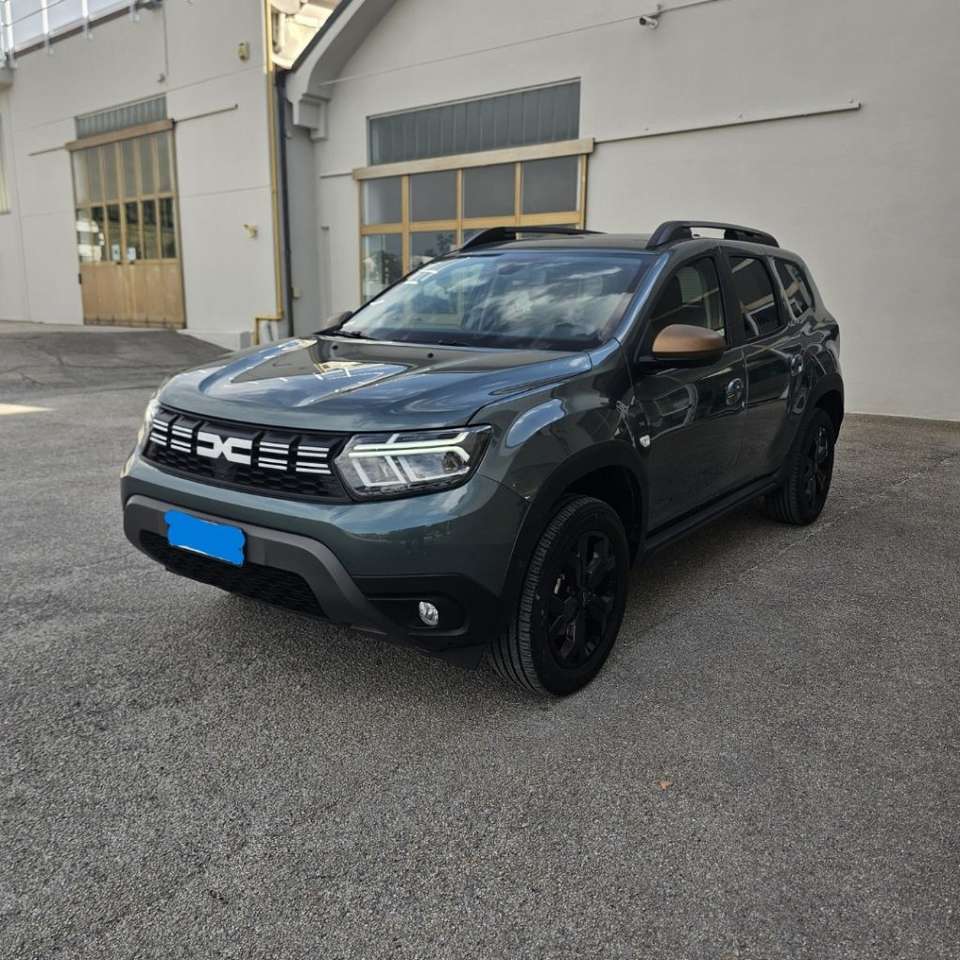 Dacia Duster 1.0 TCe GPL 4x2 Extreme