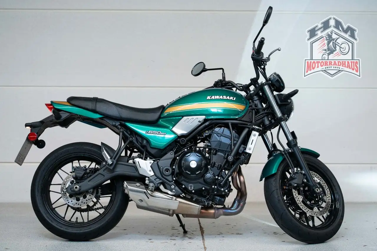 Kawasaki Z 650 RS