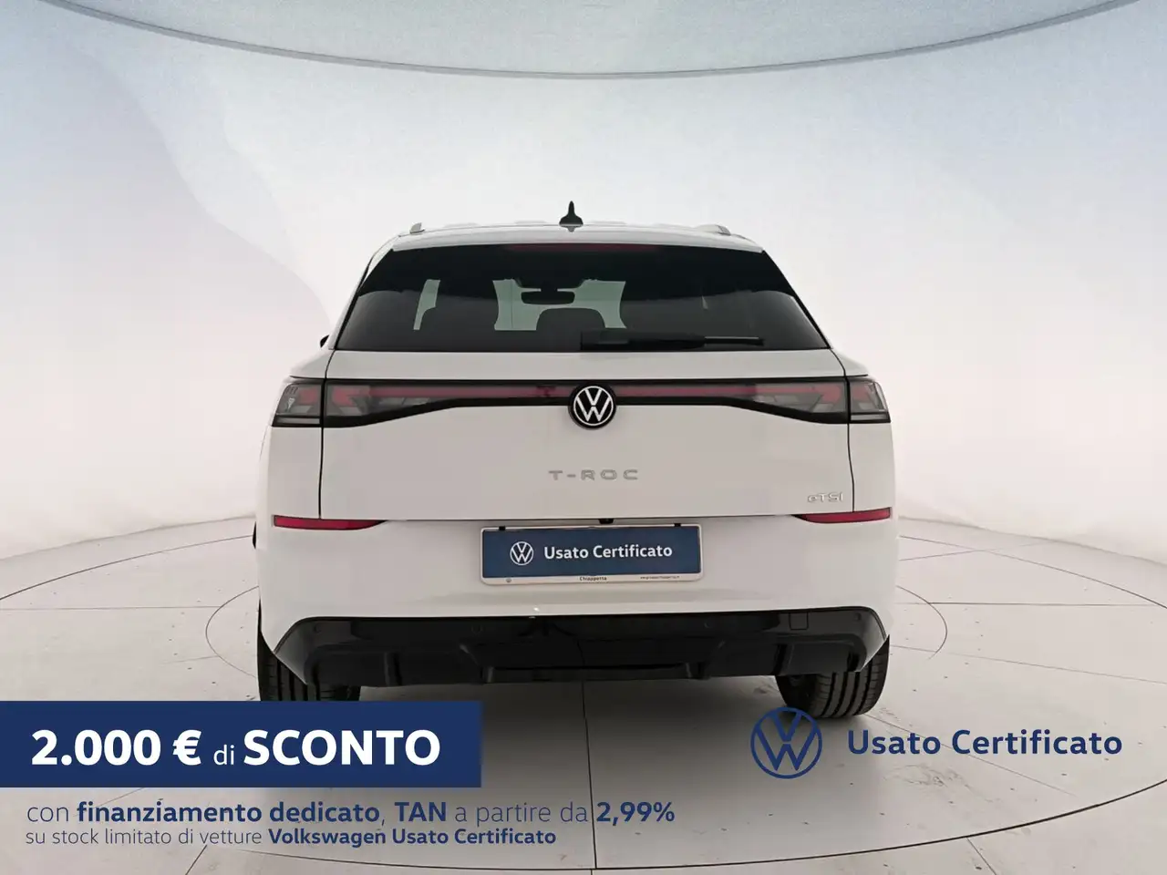 Volkswagen T-Roc 2026