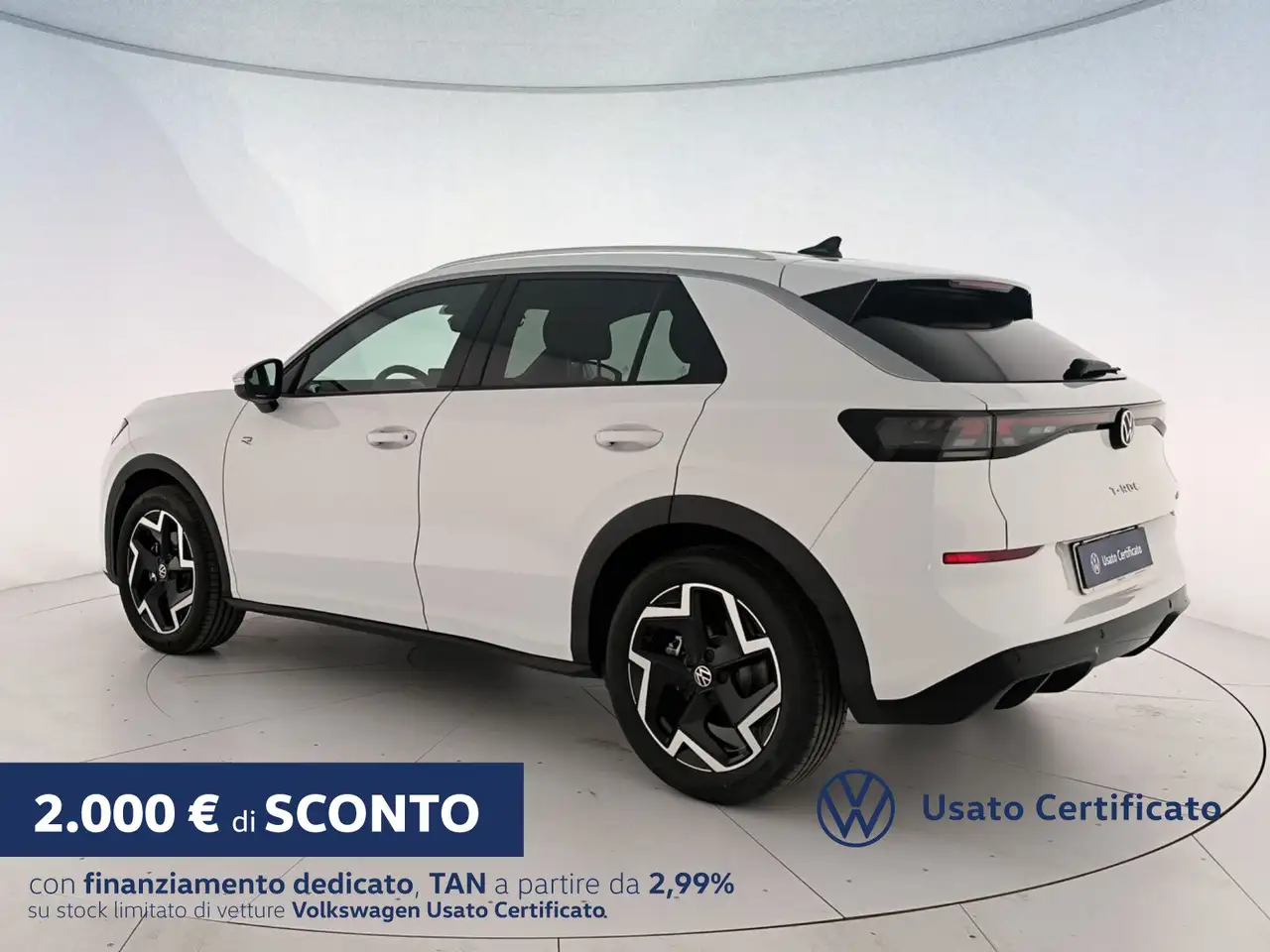 Volkswagen T-Roc 2026