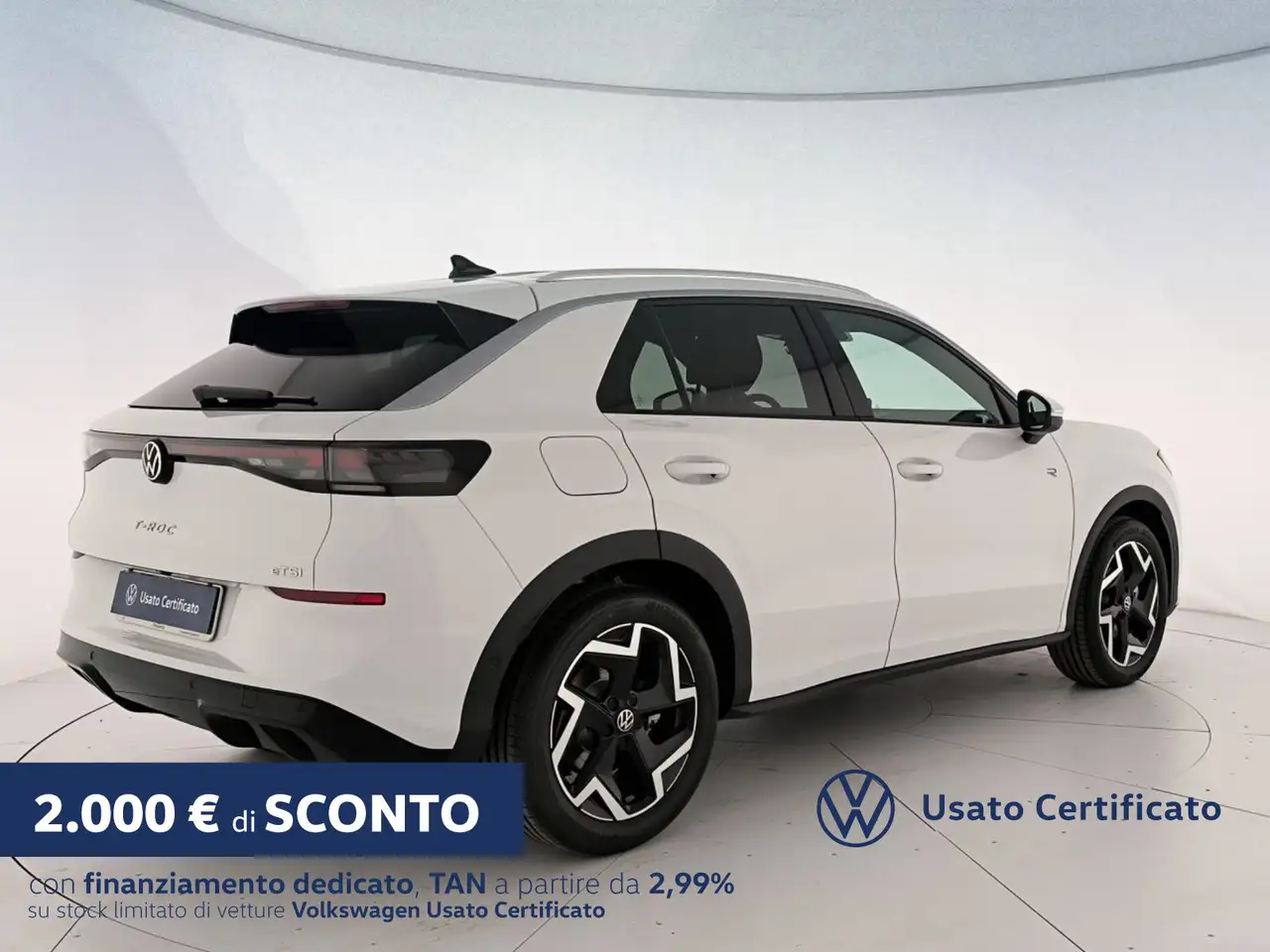 Volkswagen T-Roc 2026