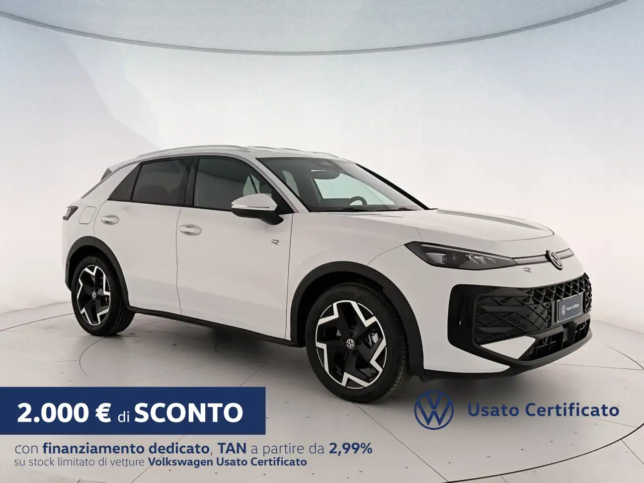 Volkswagen T-Roc 2026