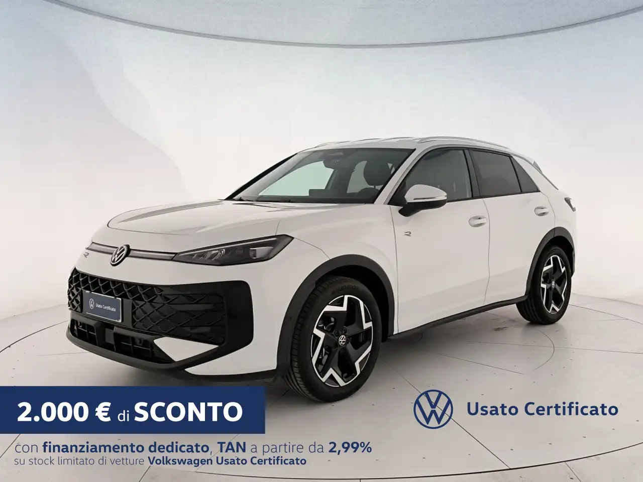 Volkswagen T-Roc 2026