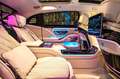 Mercedes-Benz S 580 MAYBACH+MY2026+ 4 SEATS+ LEATHER HEADLINER Noir - thumbnail 17