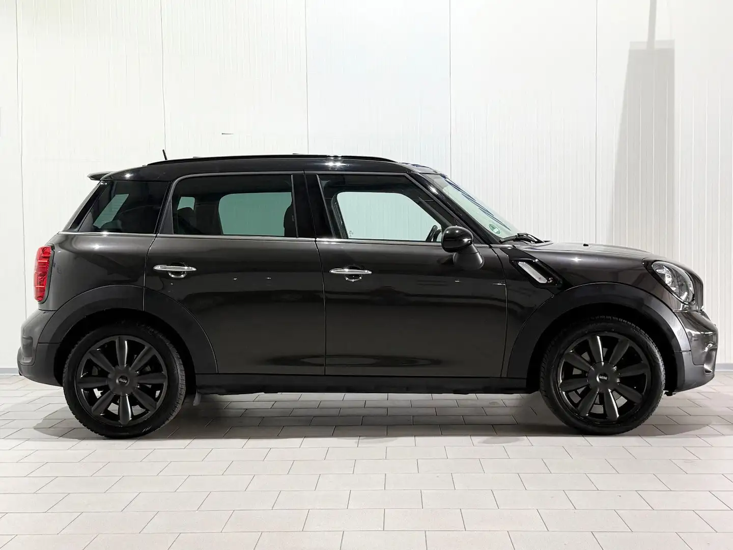 MINI Cooper S Countryman *Chili*Navi*Xenon*Leder*Pano* Grau - 2