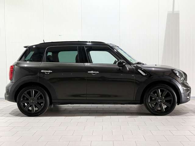 MINI Cooper S Countryman *Chili*Navi*Xenon*Leder*Pano*