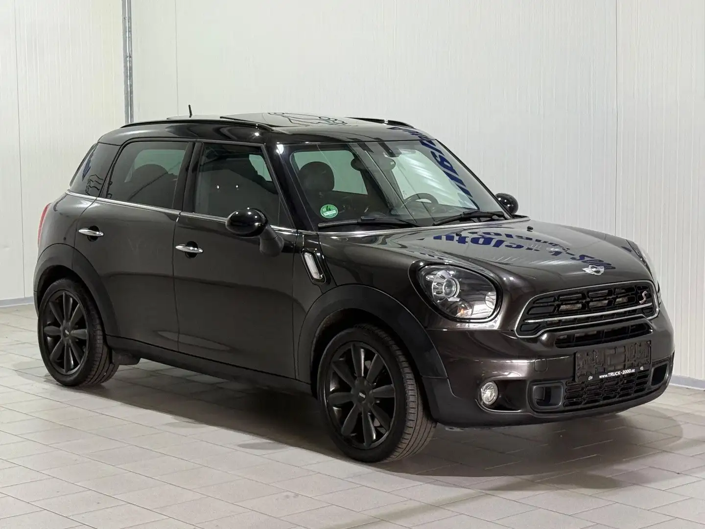 MINI Cooper S Countryman *Chili*Navi*Xenon*Leder*Pano* Grau - 1