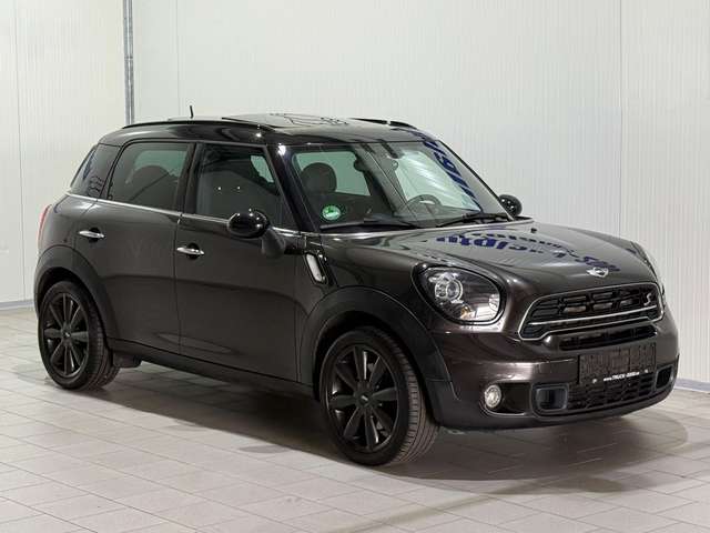 Imagine MINI Cooper S Countryman *Chili*Navi*Xenon*Leder*Pano*