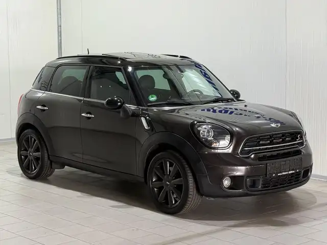 MINI Cooper S Countryman *Chili*Navi*Xenon*Leder*Pano*