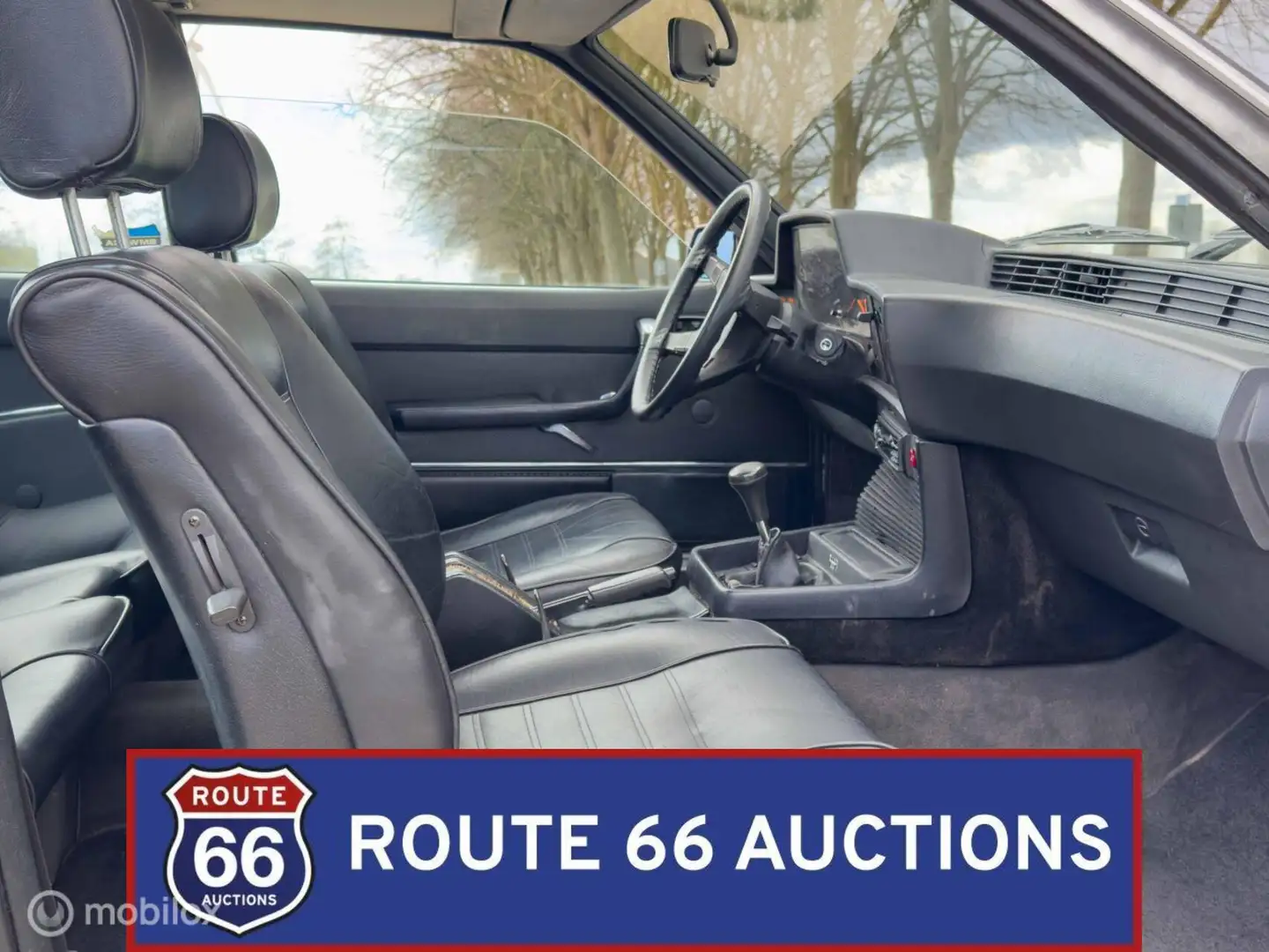 BMW 633 633CSi Schwarz - 2