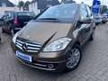 Mercedes-Benz A 160 Elegance*Automatik*Leder*Navi*1.Hand Marrone - thumbnail 1