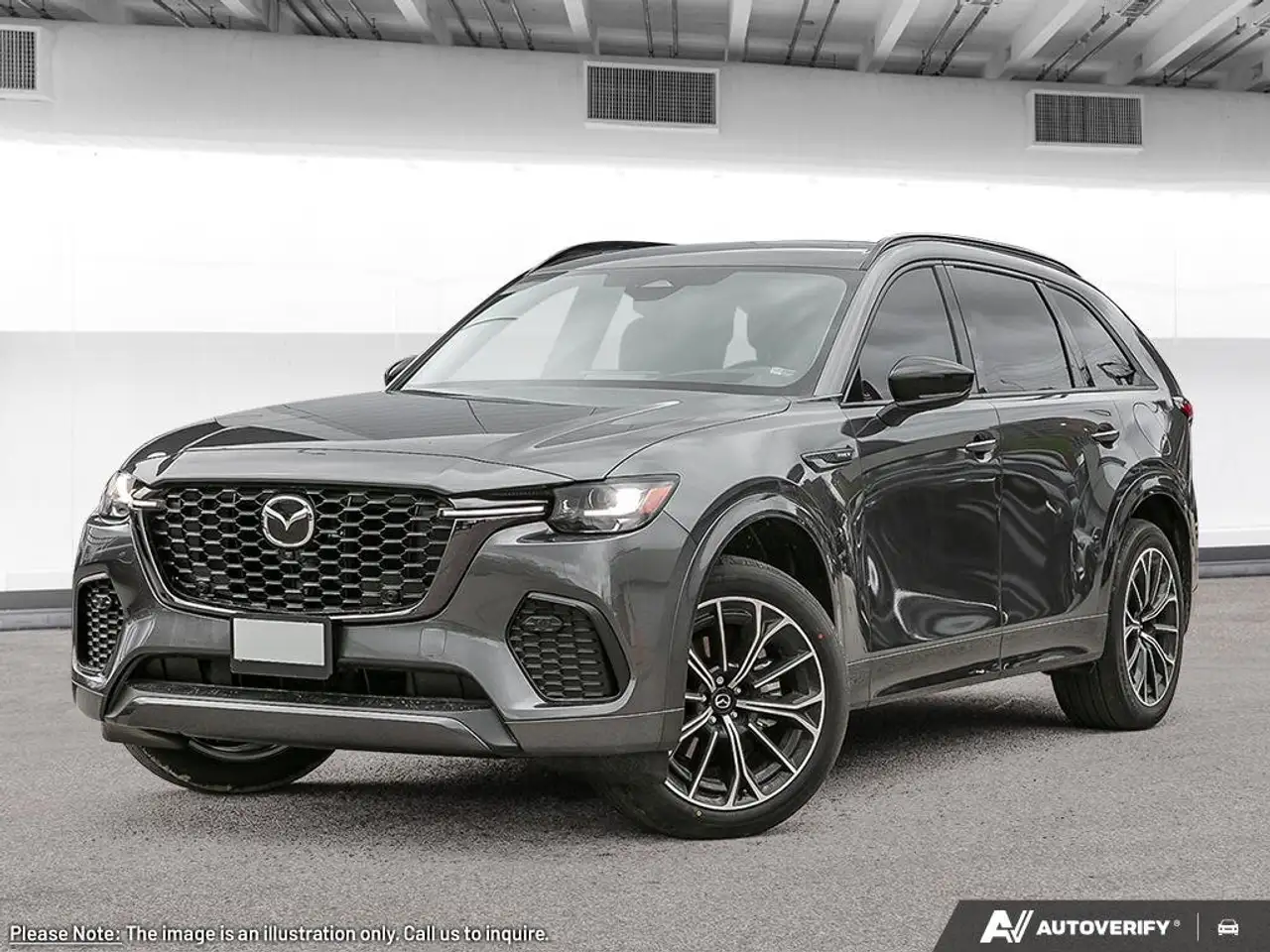 2026 Mazda CX-70 PHEV