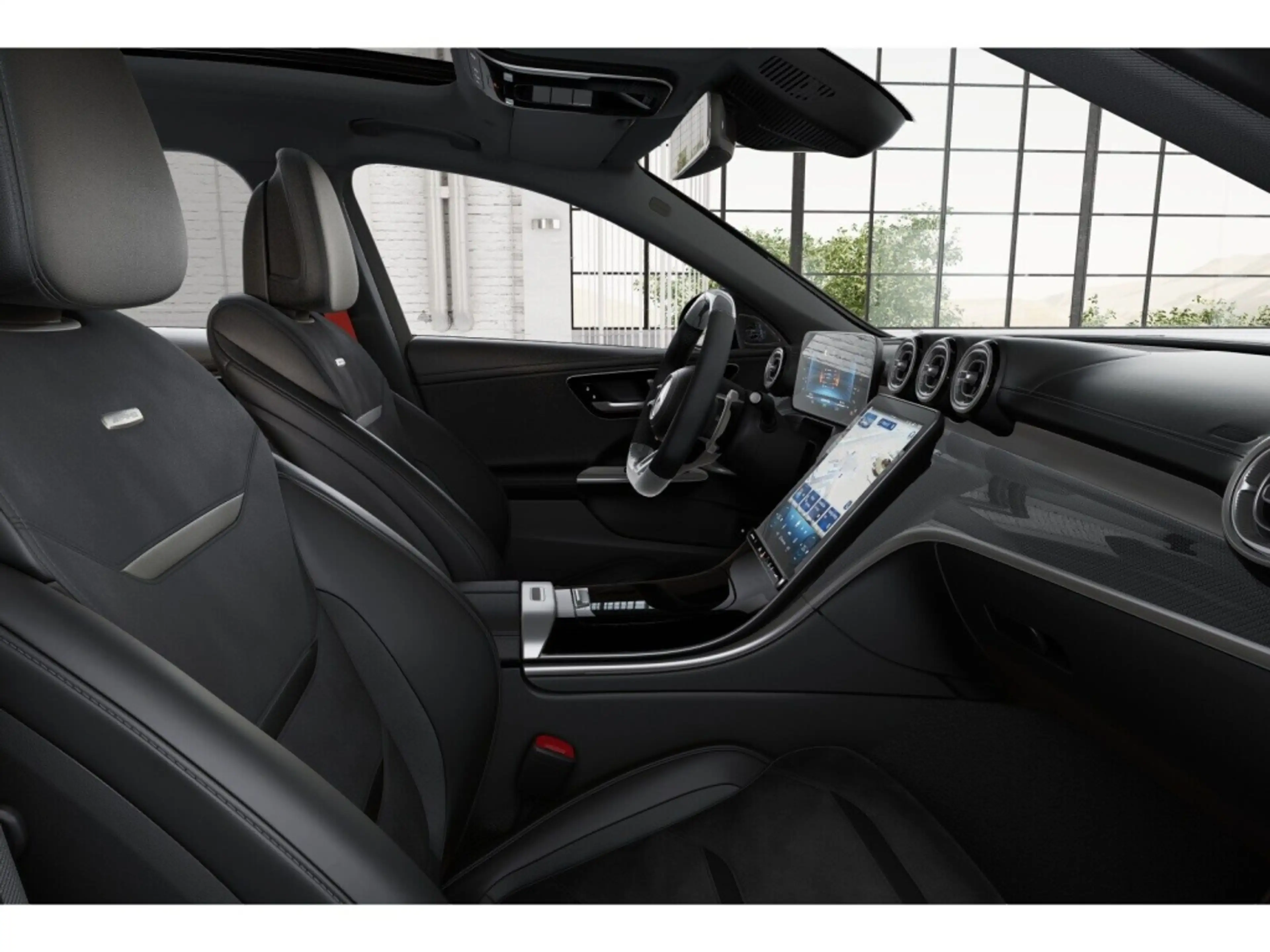 Mercedes-Benz C 63 AMG AMG C 63 S E PERF T Pano*Drivers*Premium+*Burm3D — photo 9