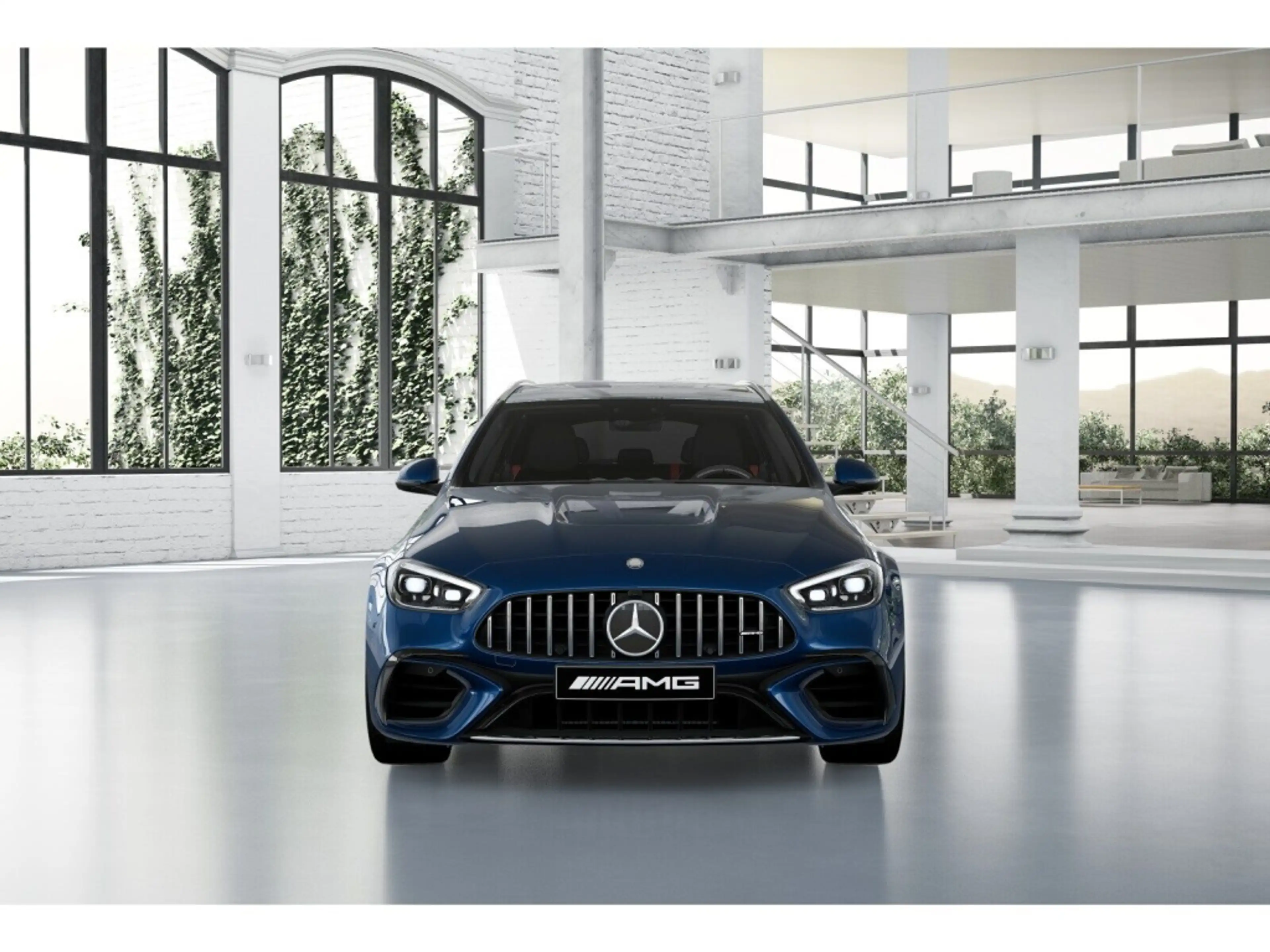 Mercedes-Benz C 63 AMG AMG C 63 S E PERF T Pano*Drivers*Premium+*Burm3D — photo 3