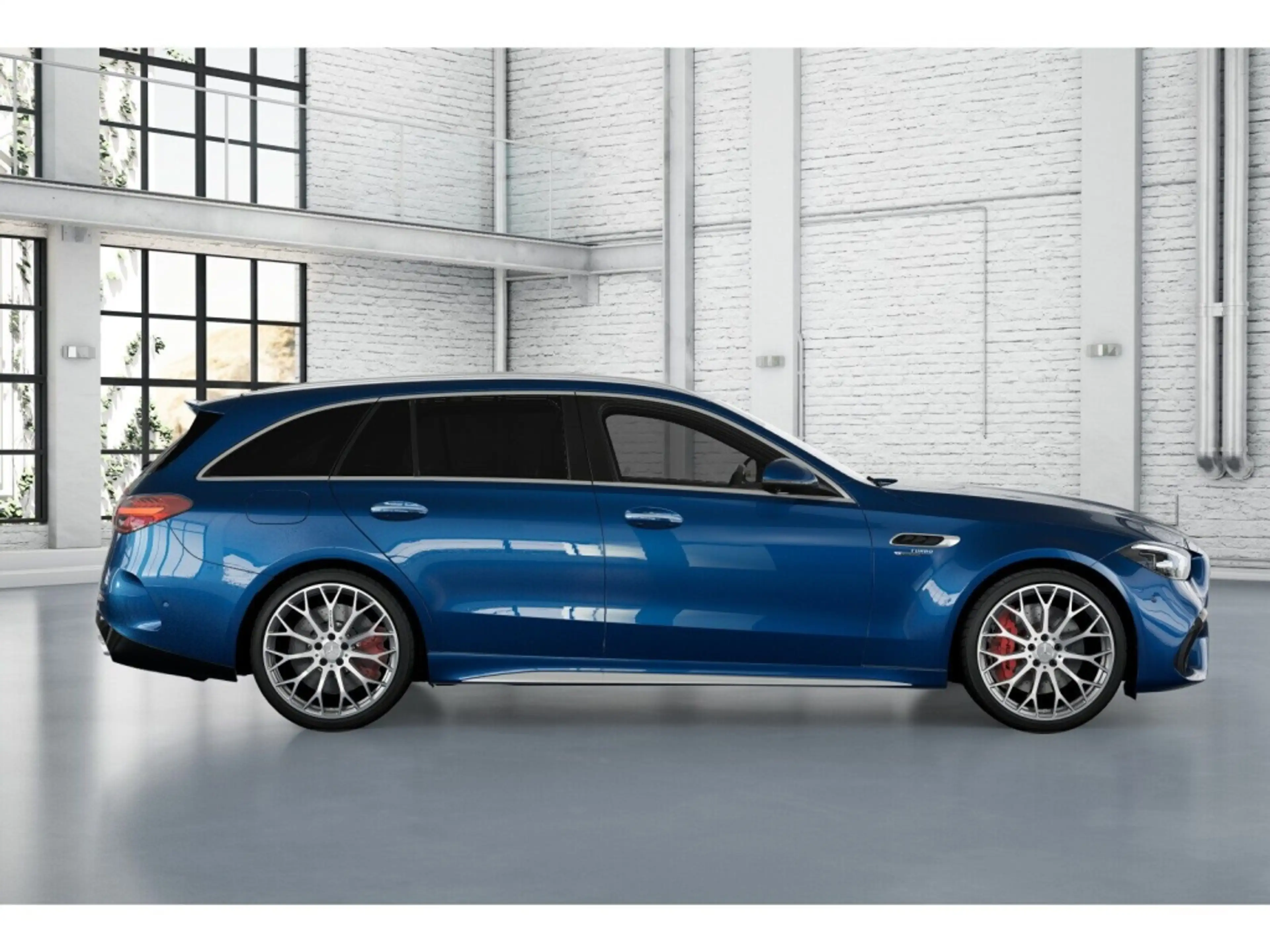 Mercedes-Benz C 63 AMG AMG C 63 S E PERF T Pano*Drivers*Premium+*Burm3D — photo 4