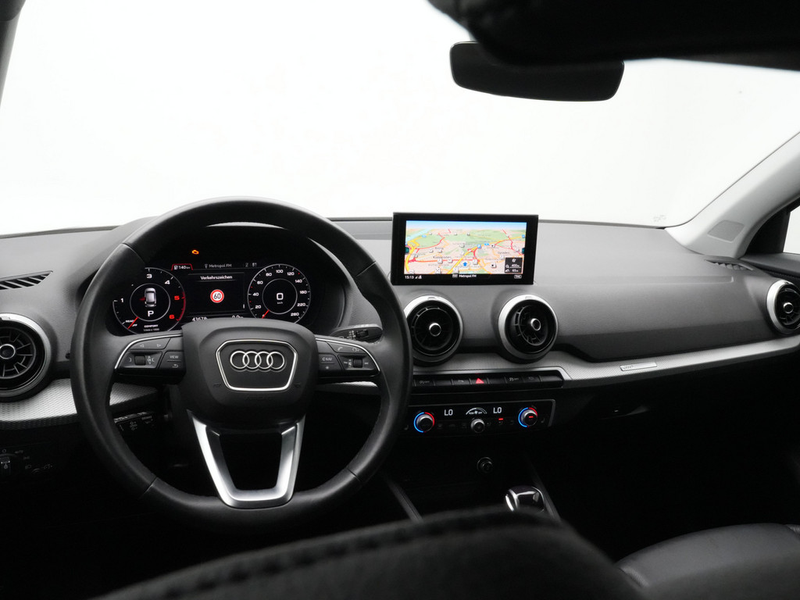 Audi Q2 TDI advanced VIRT ACC NAVI KAM SHZ LED PDC — photo 5