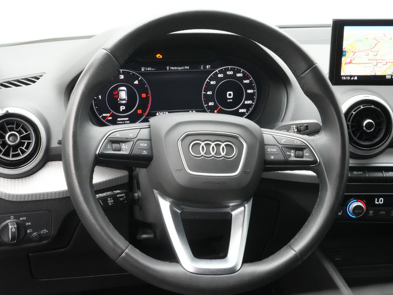 Audi Q2 TDI advanced VIRT ACC NAVI KAM SHZ LED PDC — photo 13
