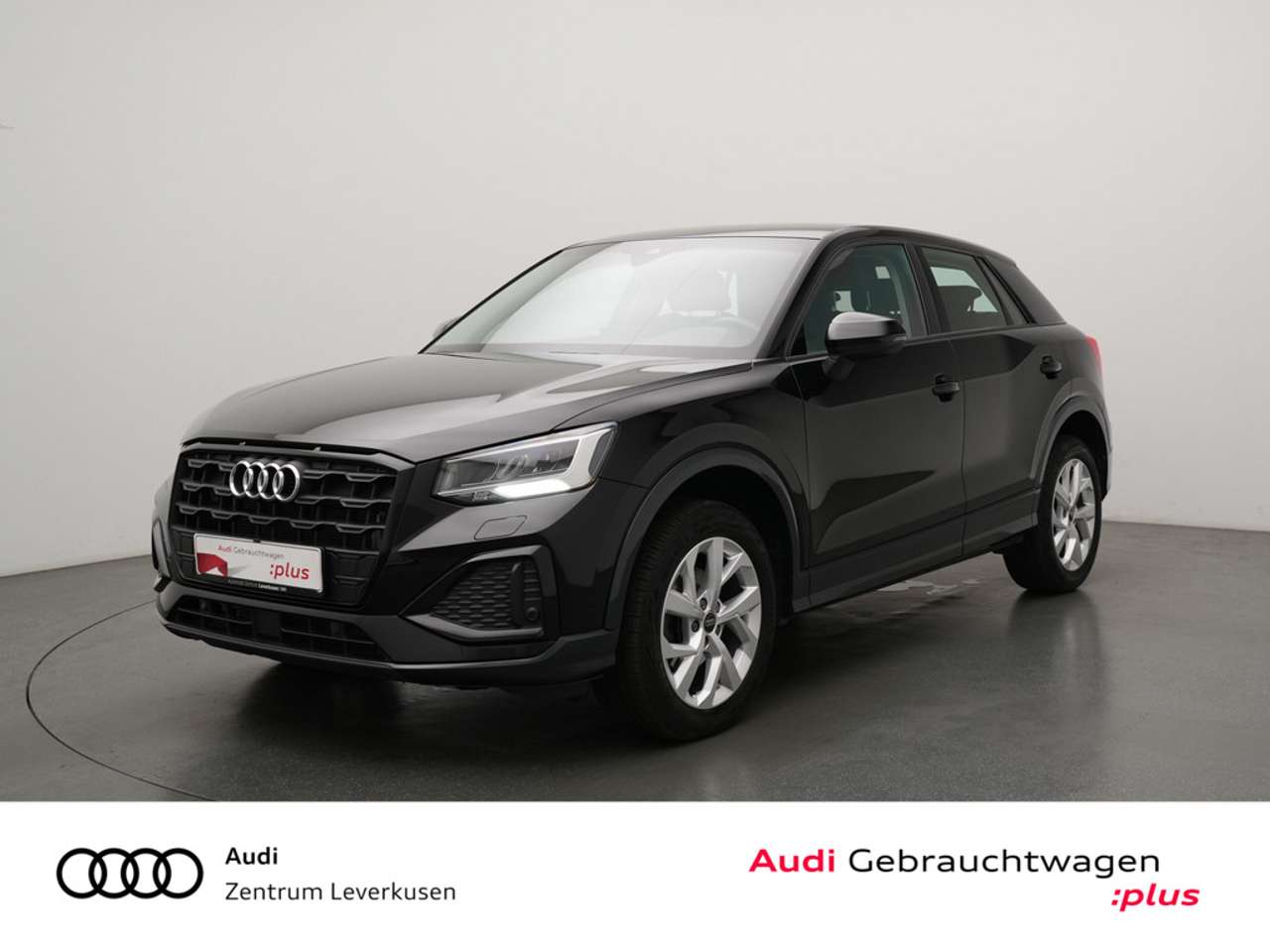 Audi Q2 2023 — TDI advanced VIRT ACC NAVI KAM SHZ LED PDC