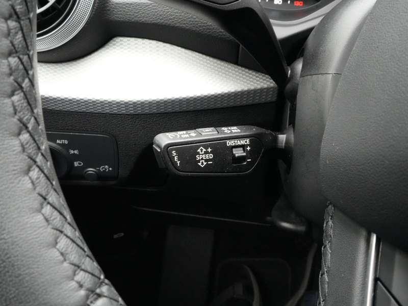 Audi Q2 TDI advanced VIRT ACC NAVI KAM SHZ LED PDC — photo 8