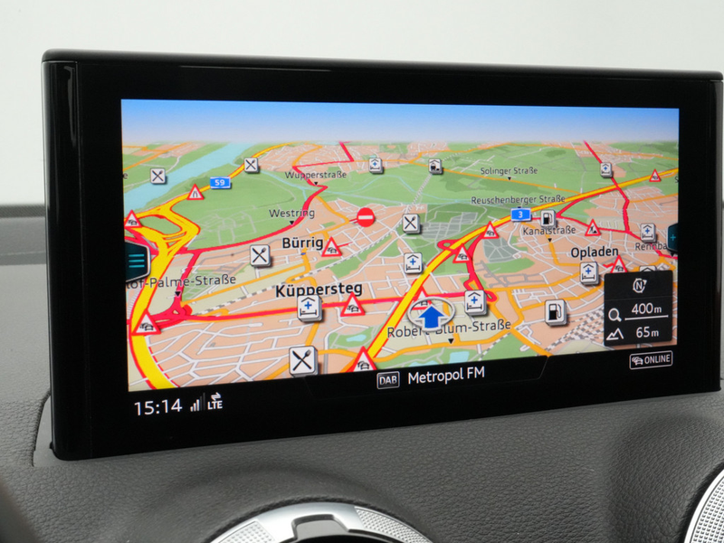 Audi Q2 TDI advanced VIRT ACC NAVI KAM SHZ LED PDC — photo 7