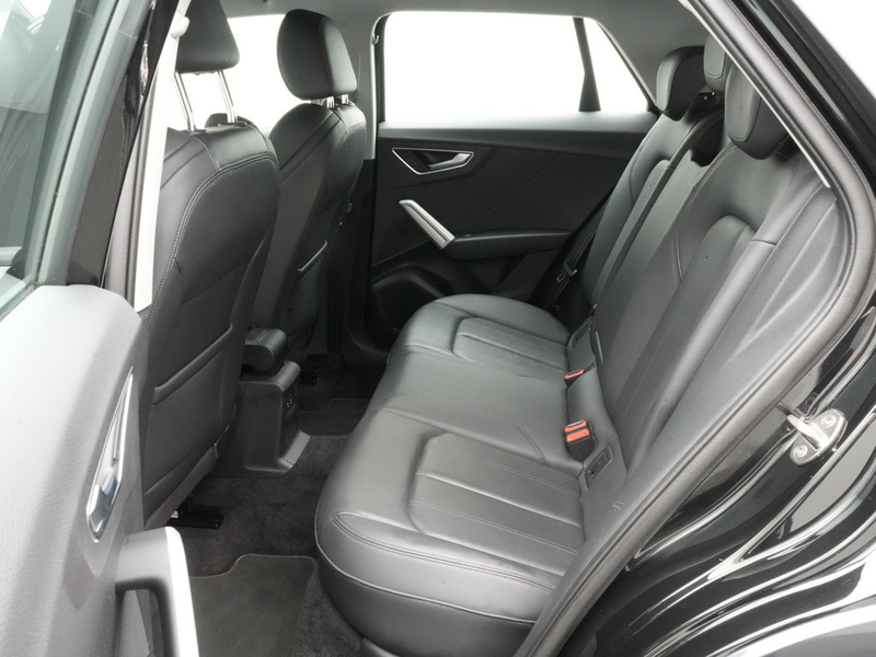 Audi Q2 TDI advanced VIRT ACC NAVI KAM SHZ LED PDC — photo 10