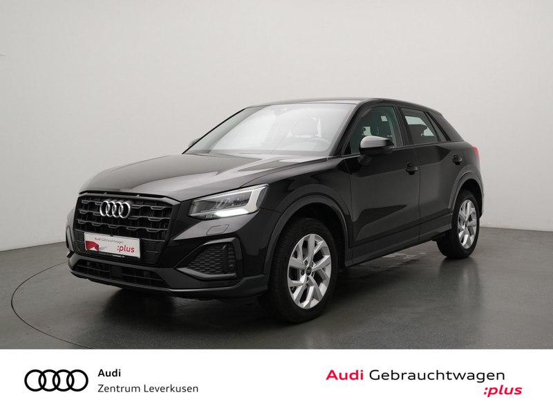 Audi Q2 TDI advanced VIRT ACC NAVI KAM SHZ LED PDC