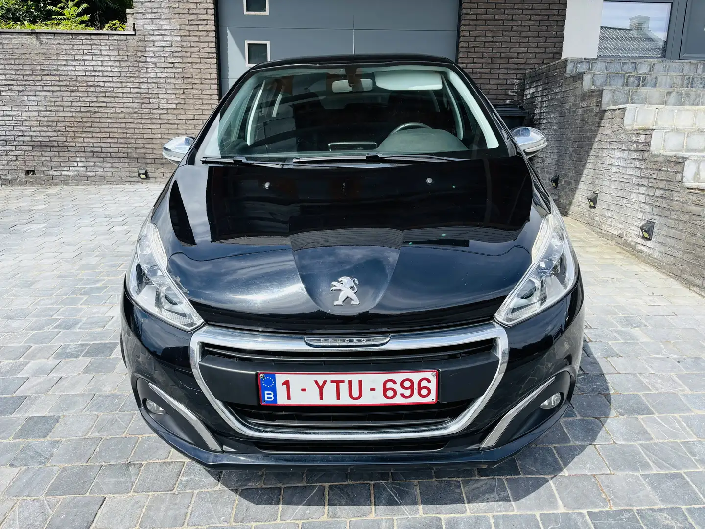 Peugeot 208 2018✅Prete a immatriculer✅GPS✅Airco - 2