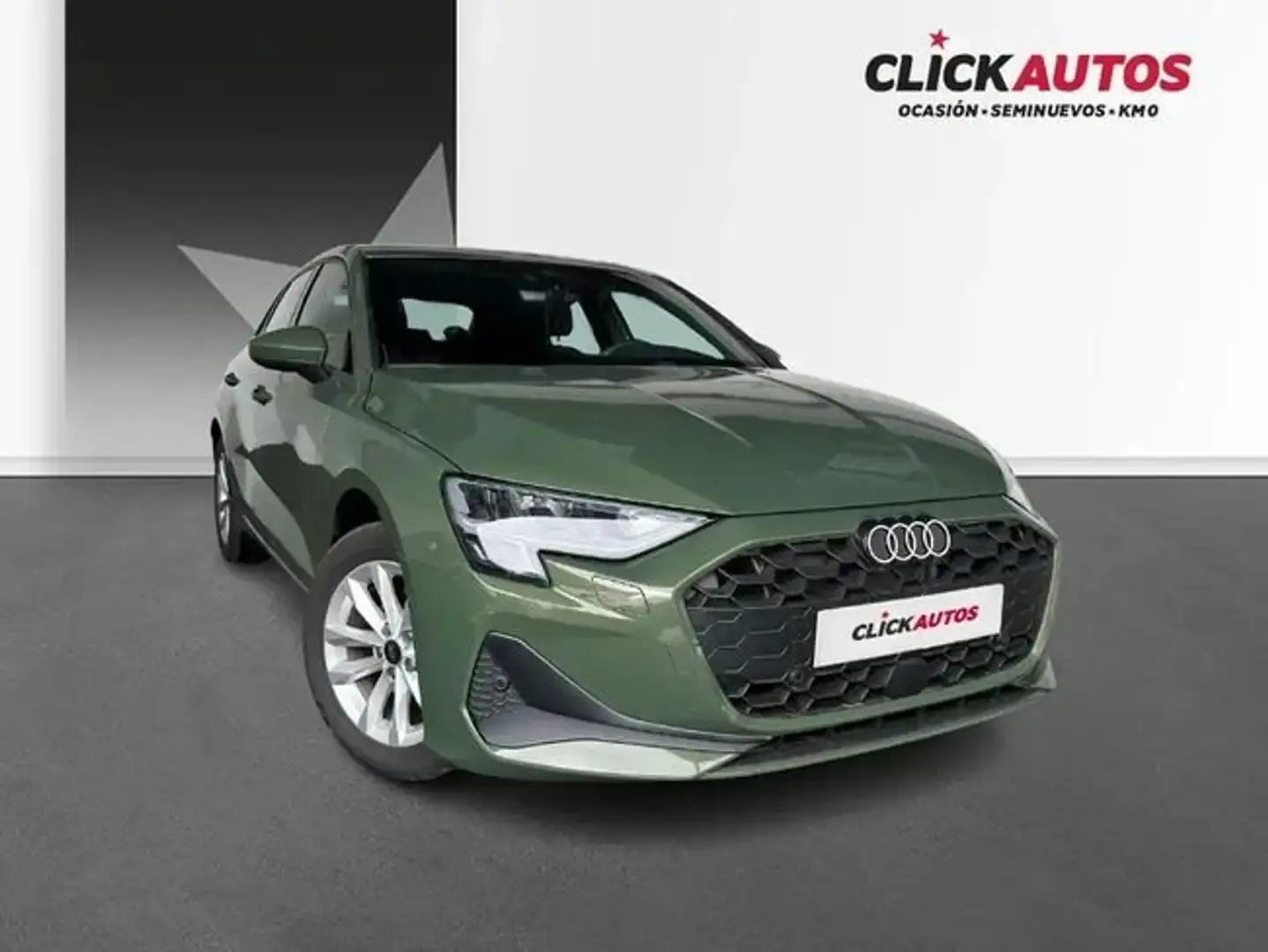Audi A3 1.5 TFSI 115CV 30 Edition Verde - 2