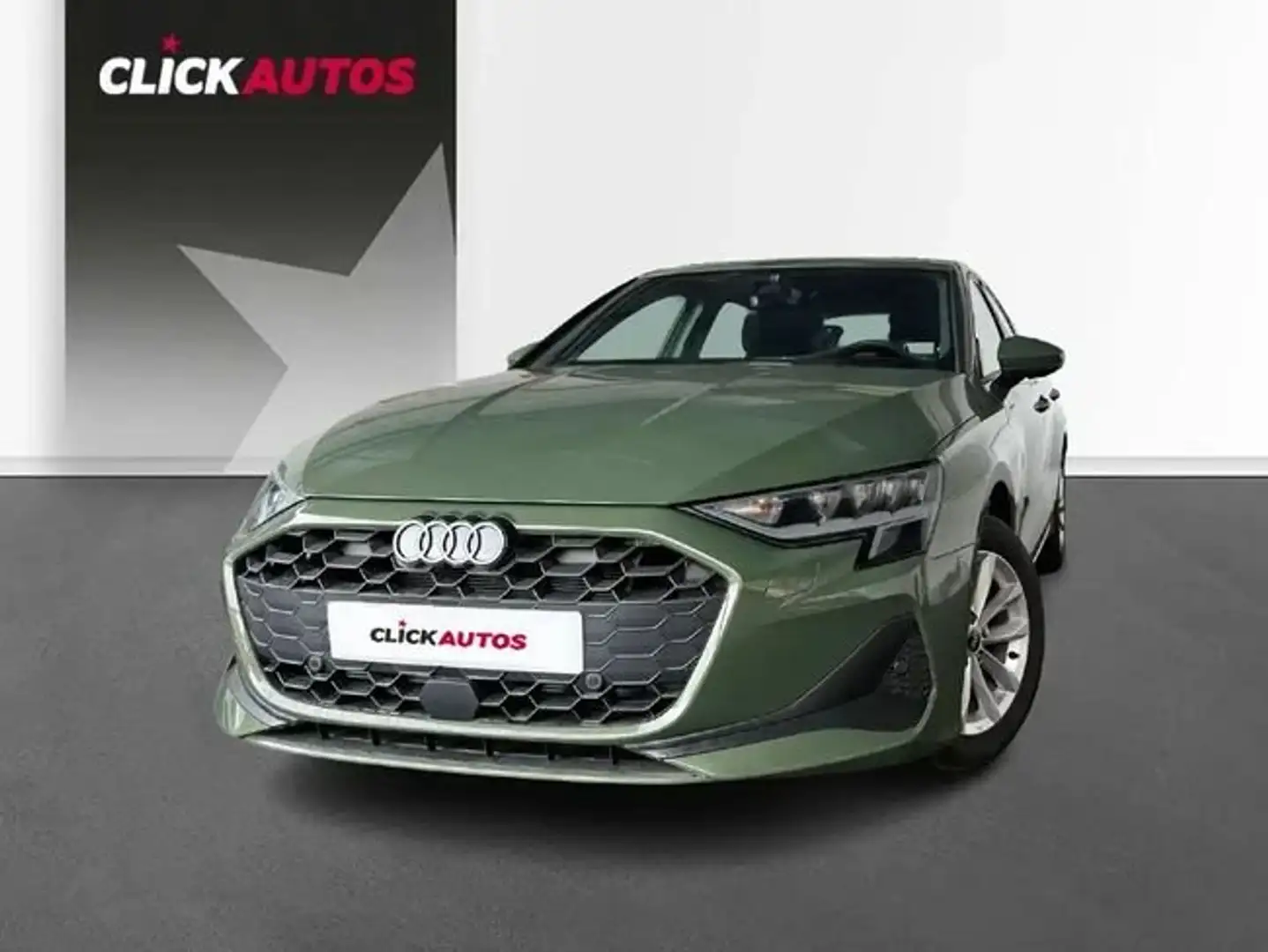 Audi A3 1.5 TFSI 115CV 30 Edition Verde - 1