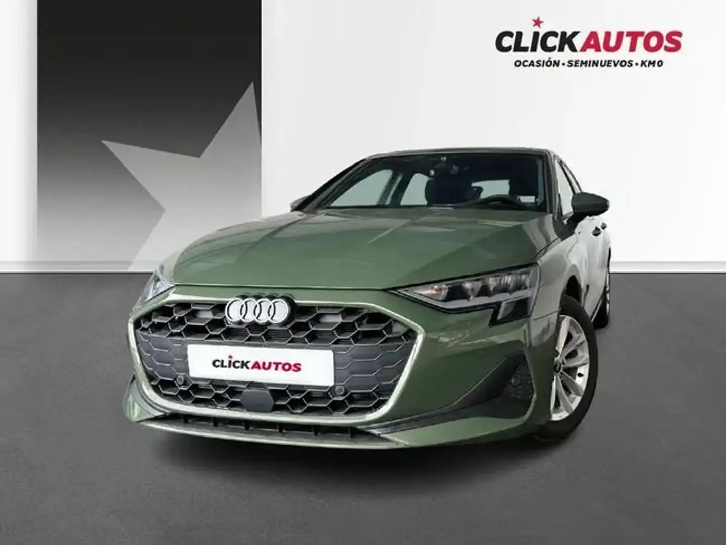 Audi A3 1.5 TFSI 115CV 30 Edition Verde - 1